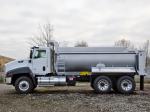 Caterpillar CT660 Dump Truck 6x4 2011 года